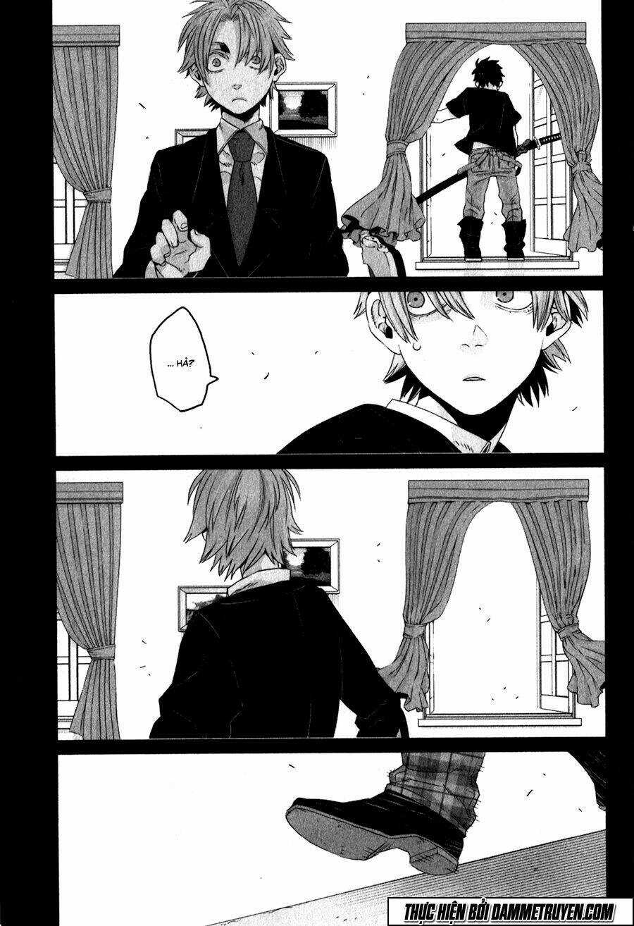 Thế Lực Ngầm - Chapter 13 - Trang 15