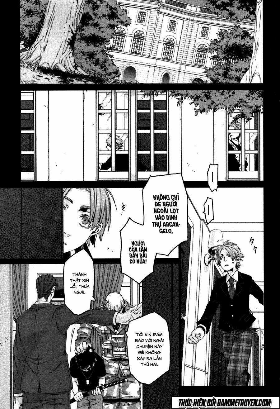 Thế Lực Ngầm - Chapter 13 - Trang 17