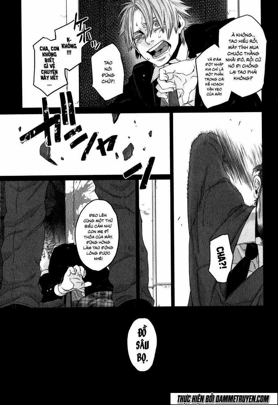 Thế Lực Ngầm - Chapter 13 - Trang 19