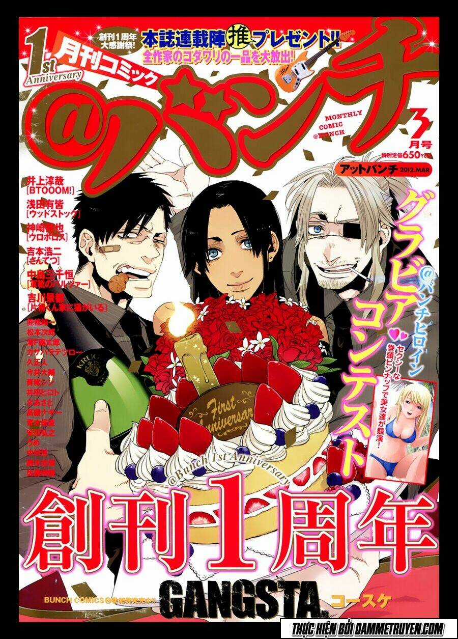 Thế Lực Ngầm - Chapter 13 - Trang 3