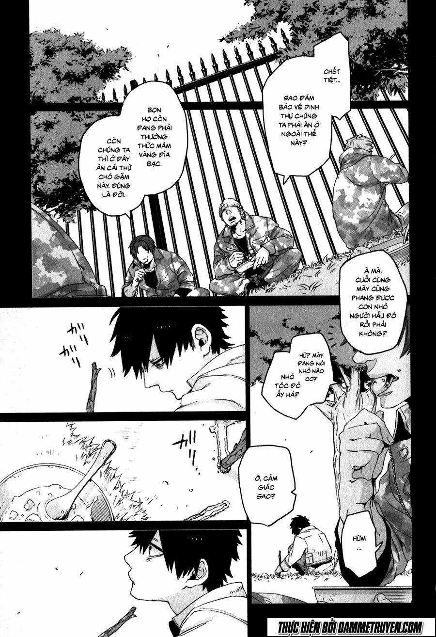 Thế Lực Ngầm - Chapter 13 - Trang 21