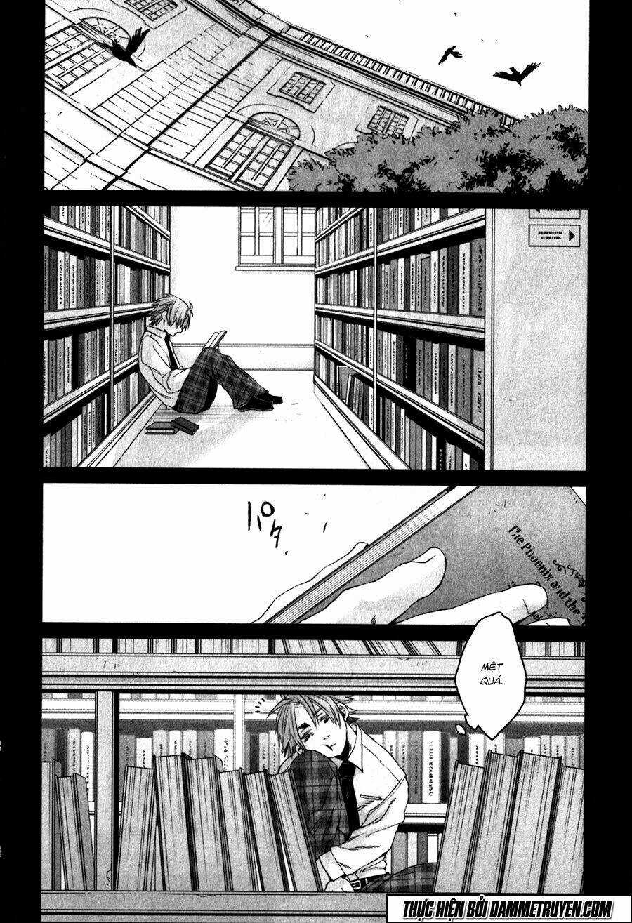 Thế Lực Ngầm - Chapter 13 - Trang 22