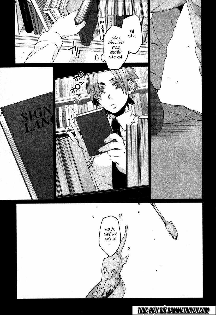 Thế Lực Ngầm - Chapter 13 - Trang 23