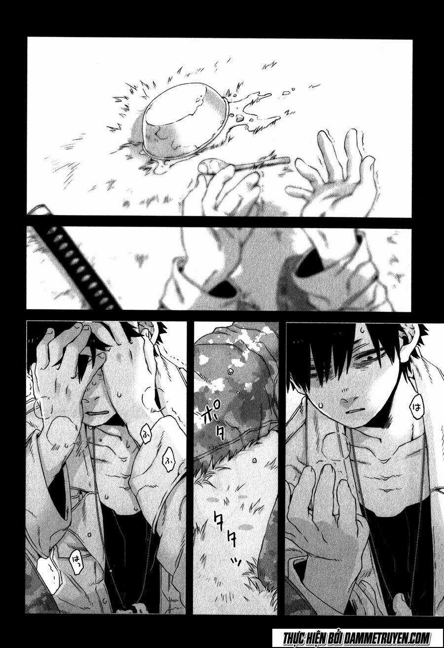 Thế Lực Ngầm - Chapter 13 - Trang 24