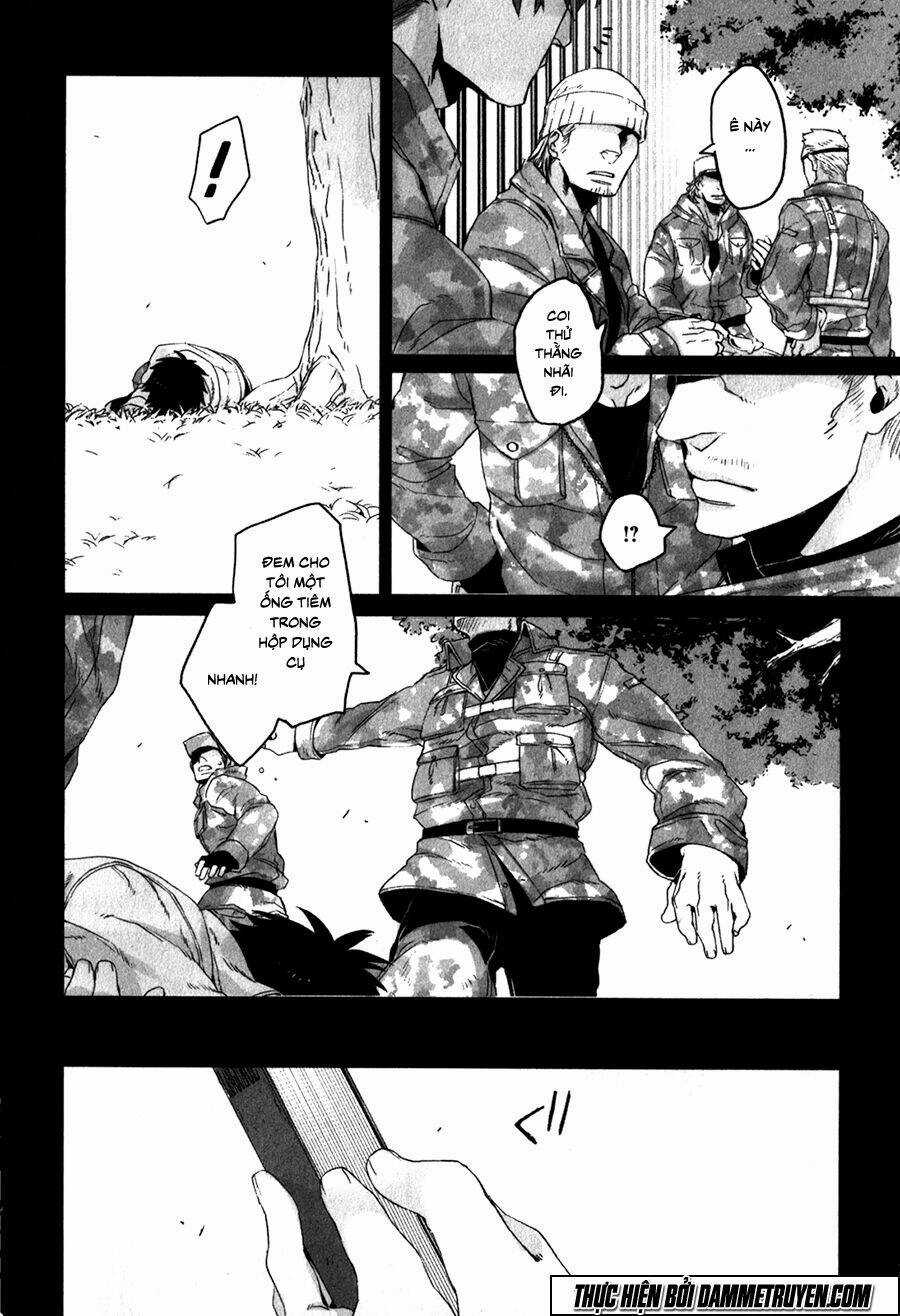 Thế Lực Ngầm - Chapter 13 - Trang 26