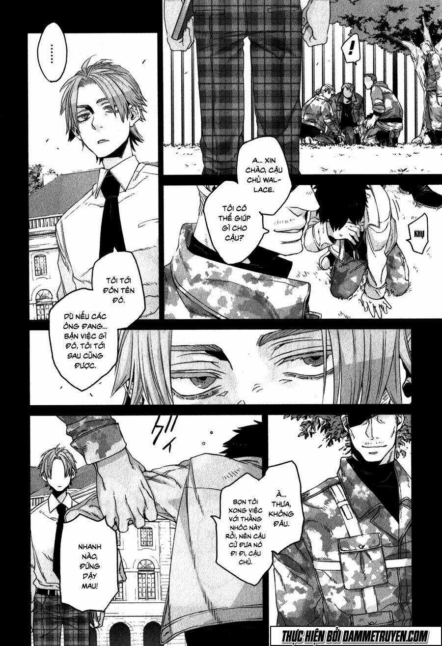 Thế Lực Ngầm - Chapter 13 - Trang 30