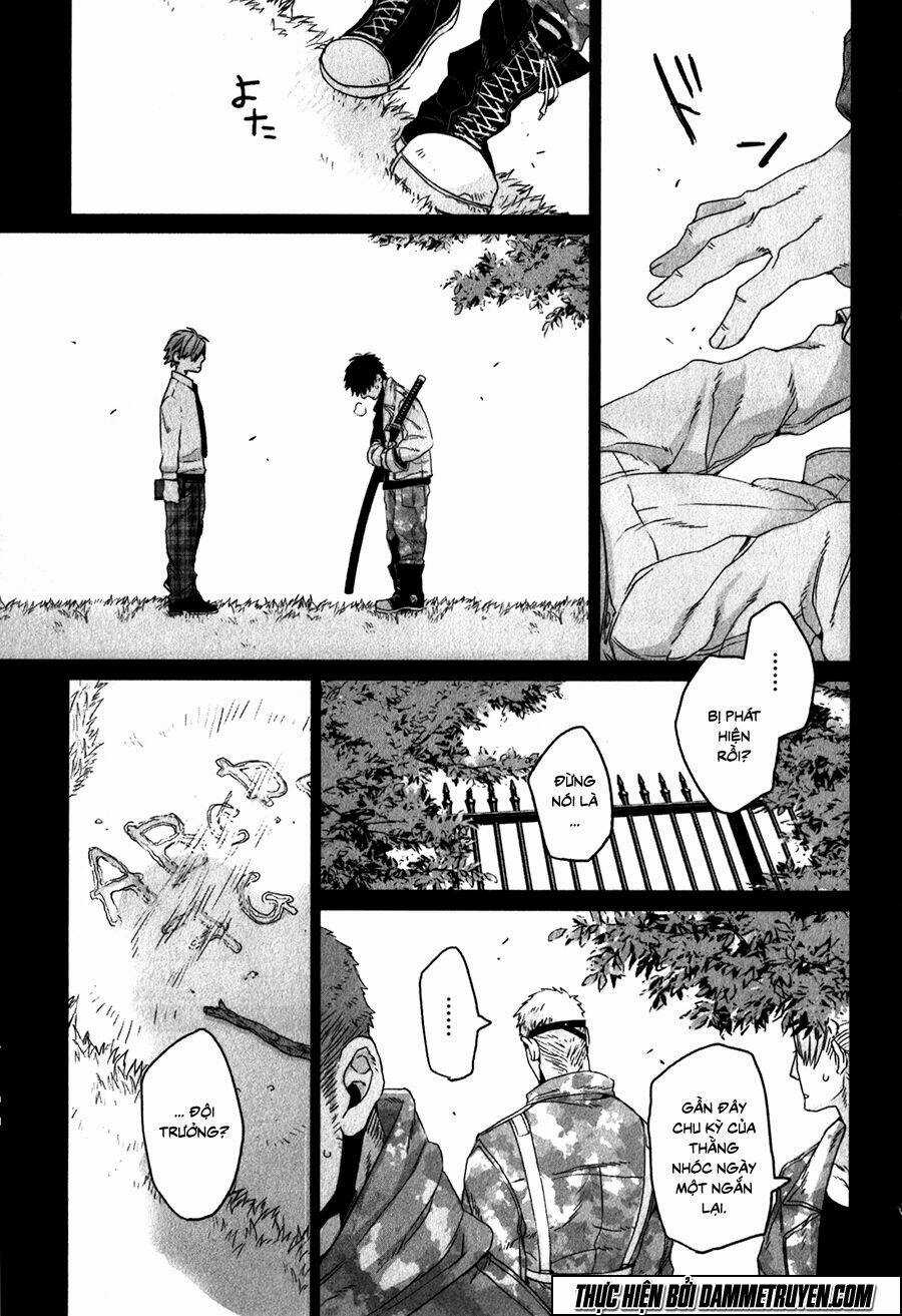 Thế Lực Ngầm - Chapter 13 - Trang 31