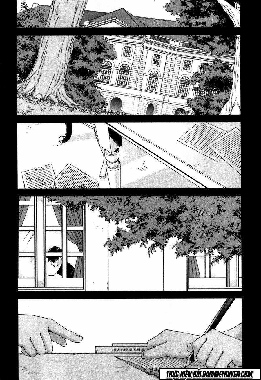 Thế Lực Ngầm - Chapter 13 - Trang 32