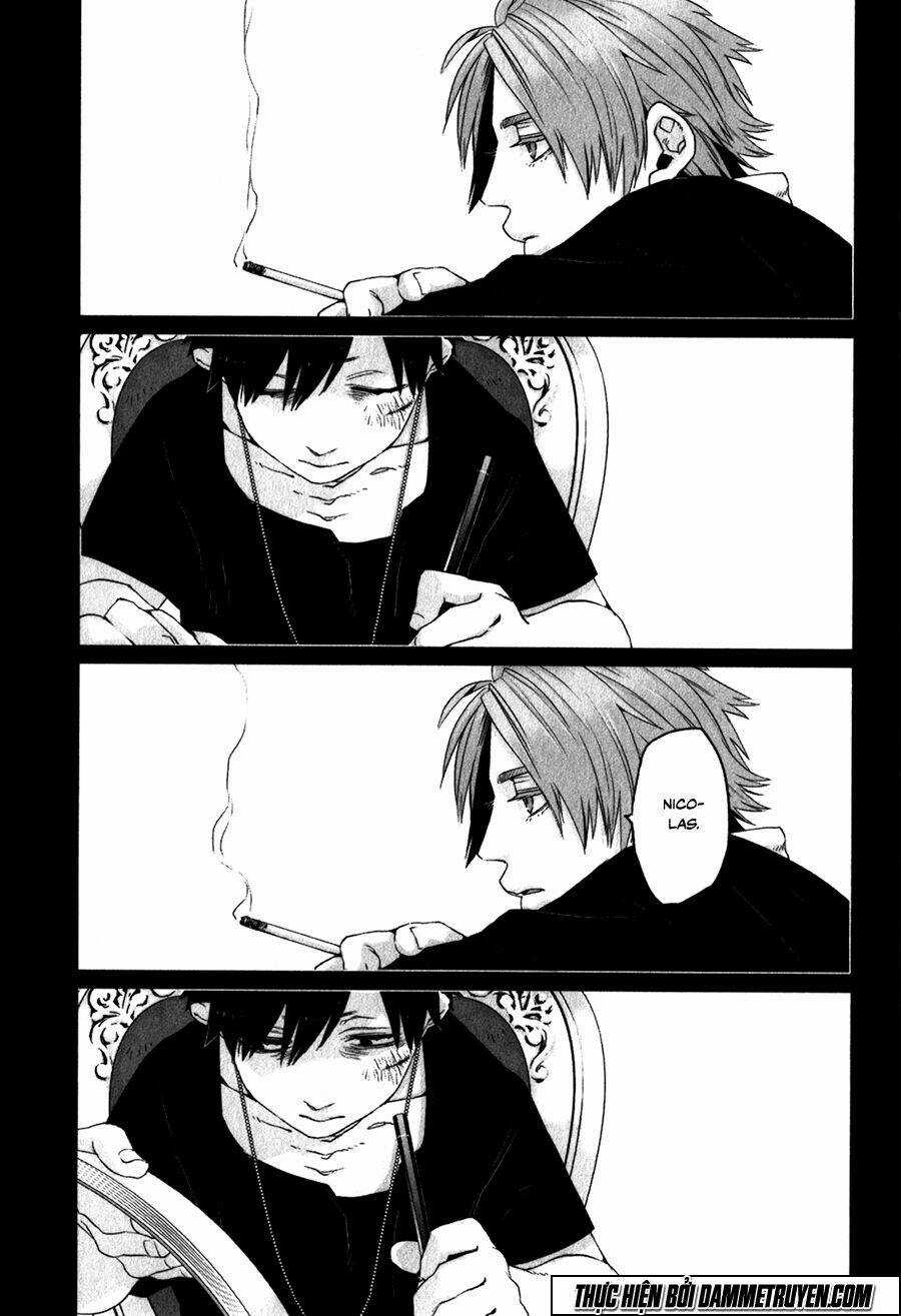 Thế Lực Ngầm - Chapter 13 - Trang 33