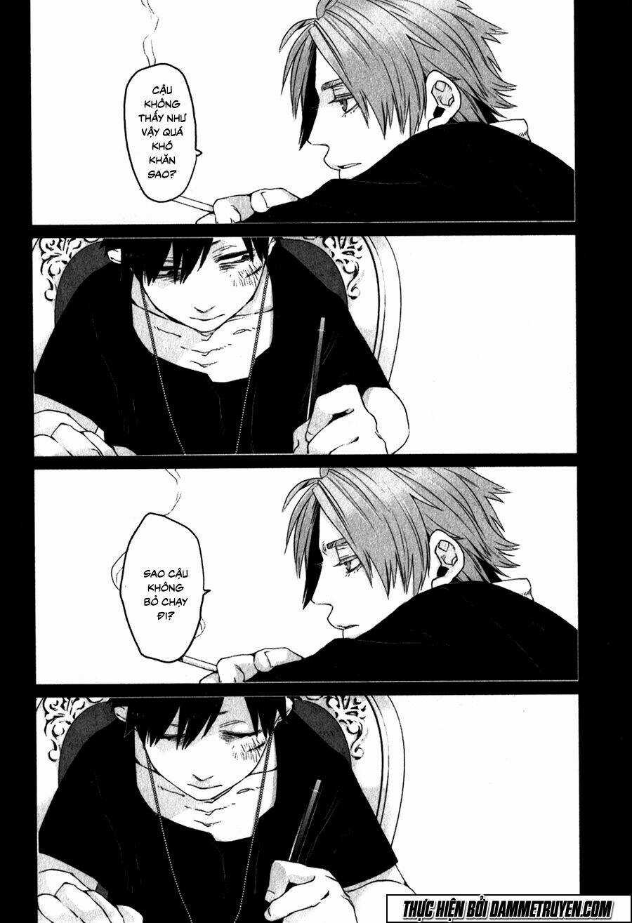 Thế Lực Ngầm - Chapter 13 - Trang 34