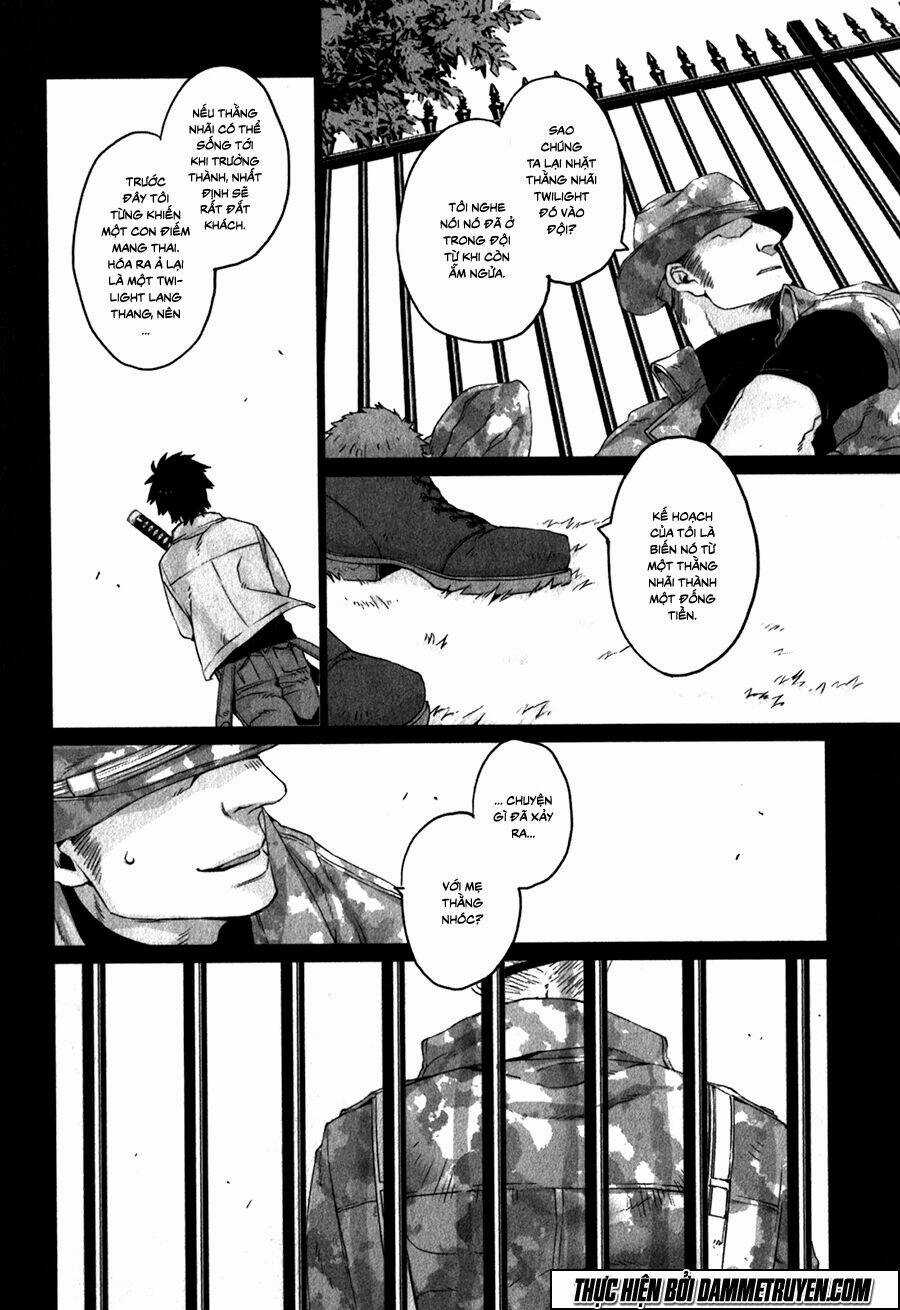 Thế Lực Ngầm - Chapter 13 - Trang 6