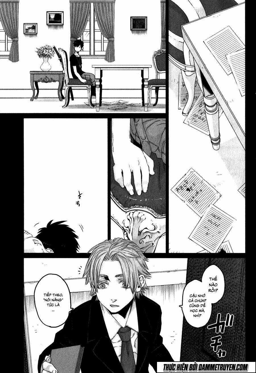 Thế Lực Ngầm - Chapter 13 - Trang 9