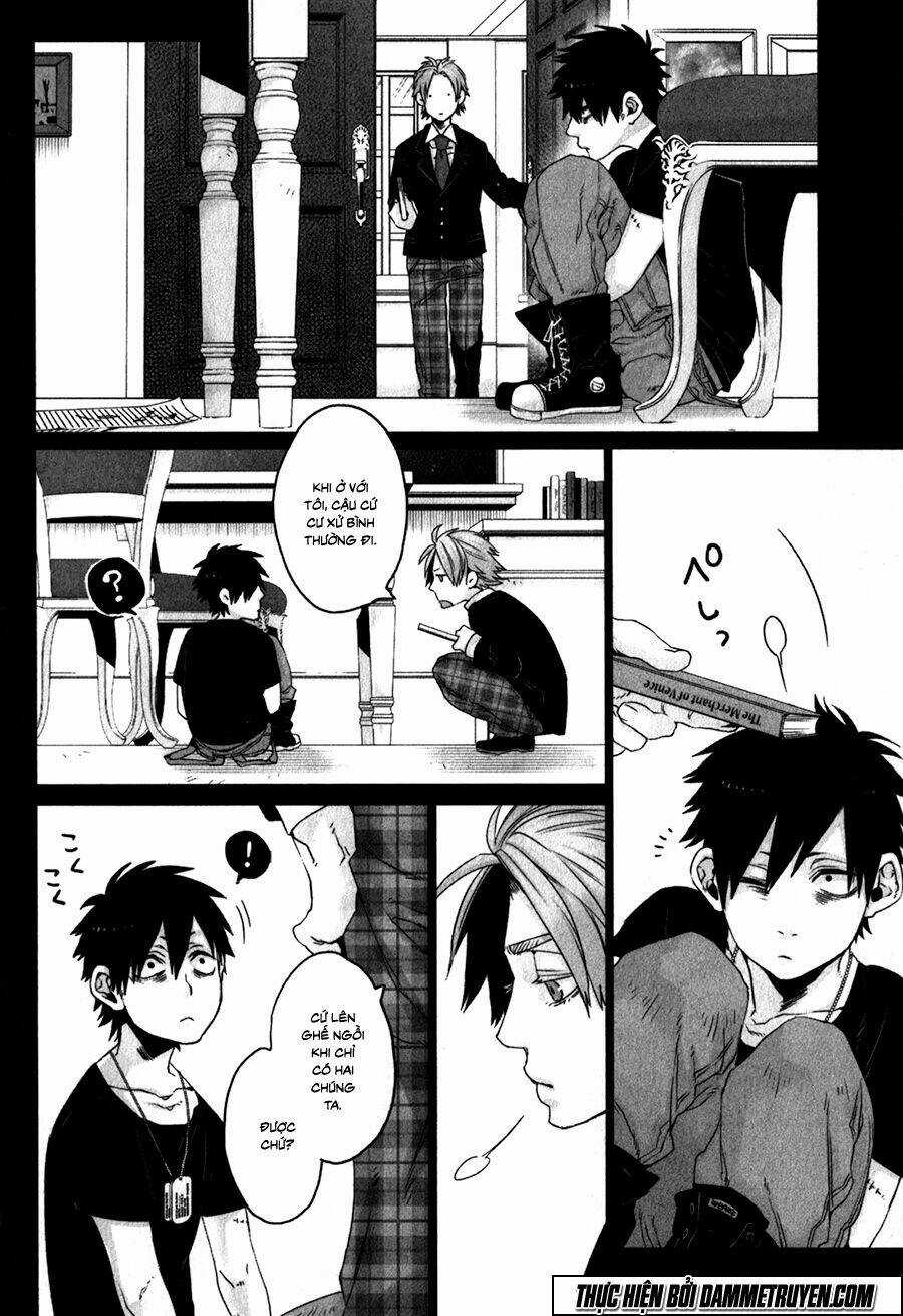 Thế Lực Ngầm - Chapter 13 - Trang 10