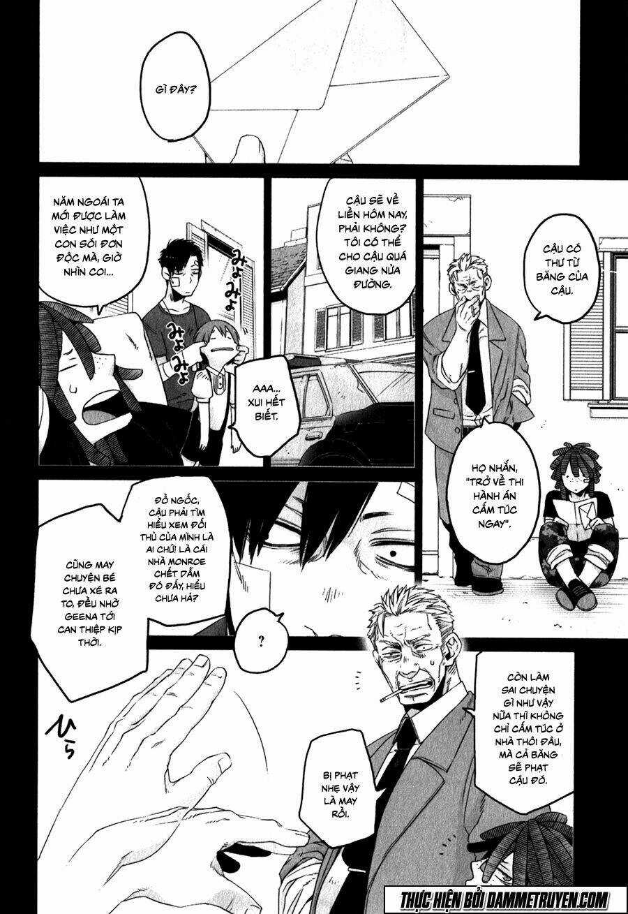 Thế Lực Ngầm - Chapter 14 - Trang 12