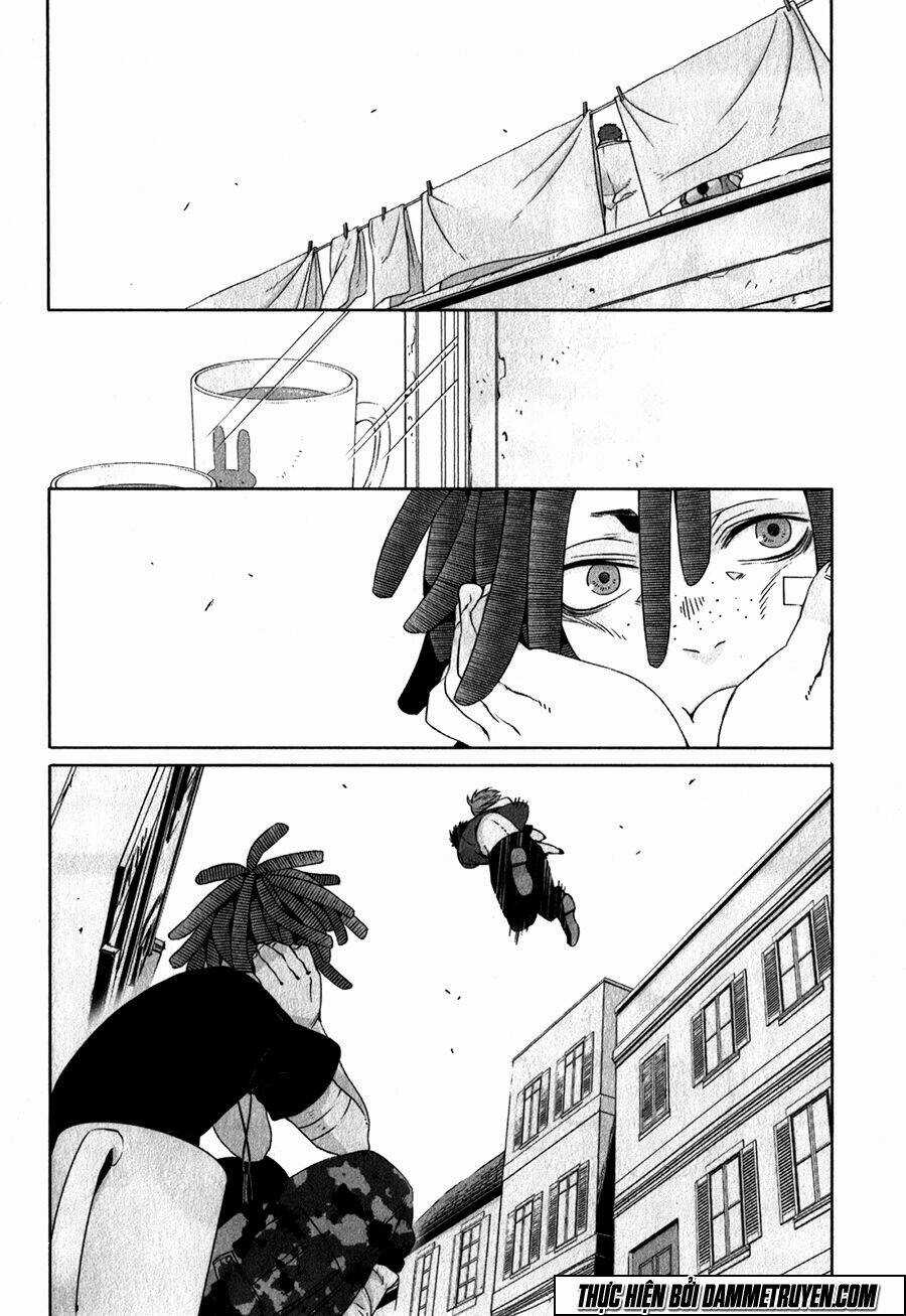 Thế Lực Ngầm - Chapter 14 - Trang 14