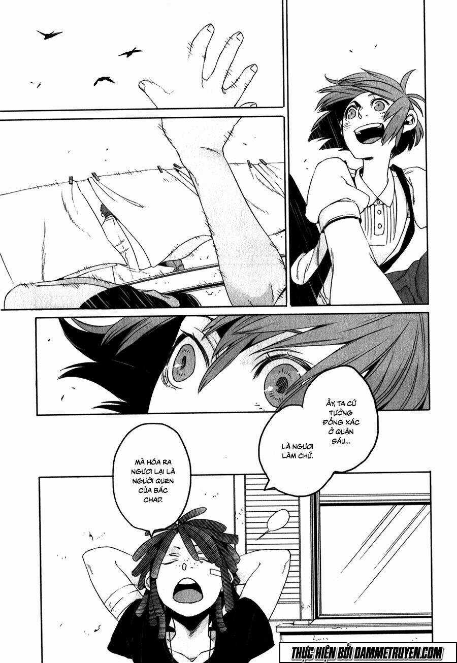 Thế Lực Ngầm - Chapter 14 - Trang 15