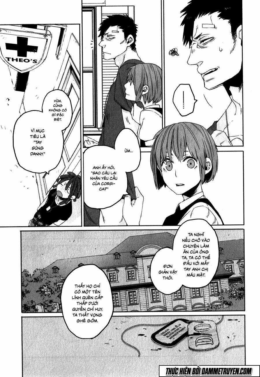 Thế Lực Ngầm - Chapter 14 - Trang 17