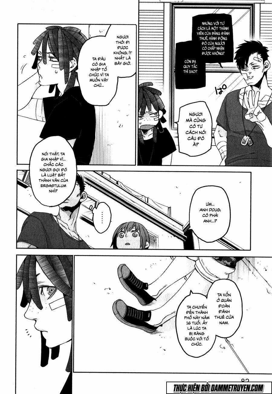 Thế Lực Ngầm - Chapter 14 - Trang 18