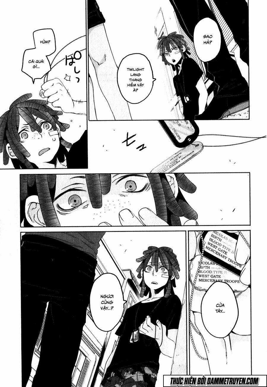 Thế Lực Ngầm - Chapter 14 - Trang 19