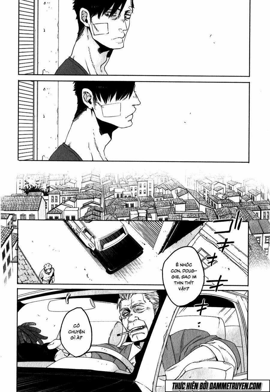 Thế Lực Ngầm - Chapter 14 - Trang 20