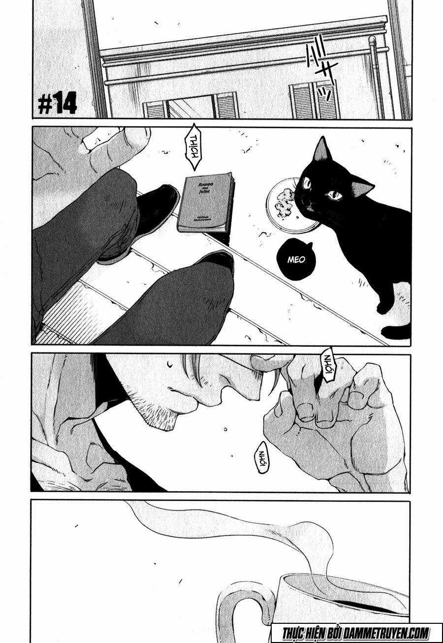 Thế Lực Ngầm - Chapter 14 - Trang 3