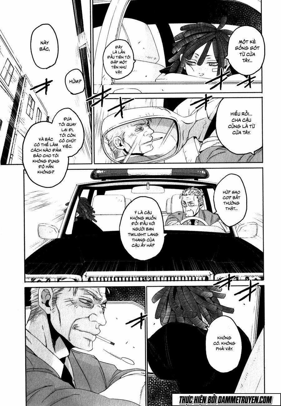 Thế Lực Ngầm - Chapter 14 - Trang 21