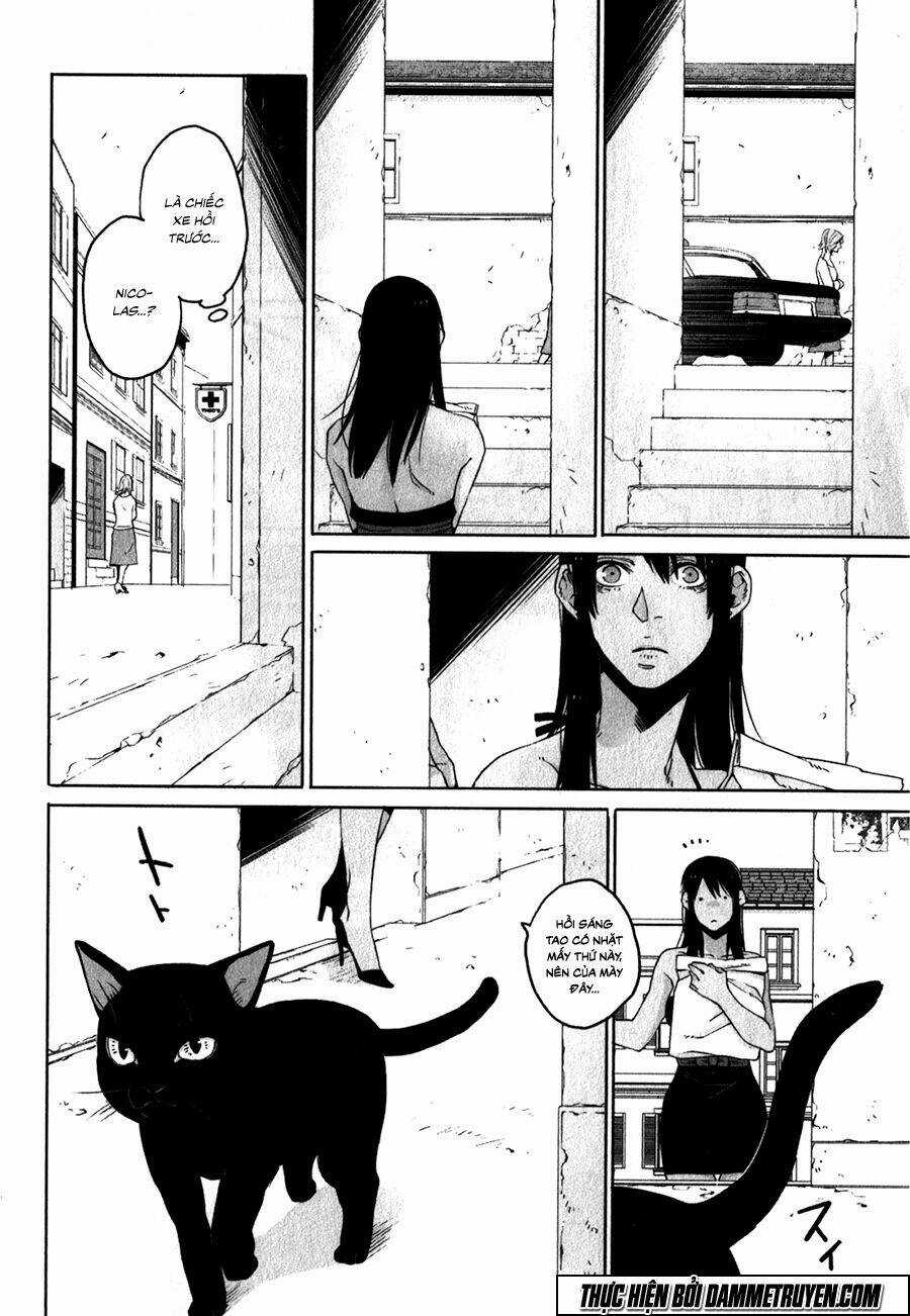 Thế Lực Ngầm - Chapter 14 - Trang 22