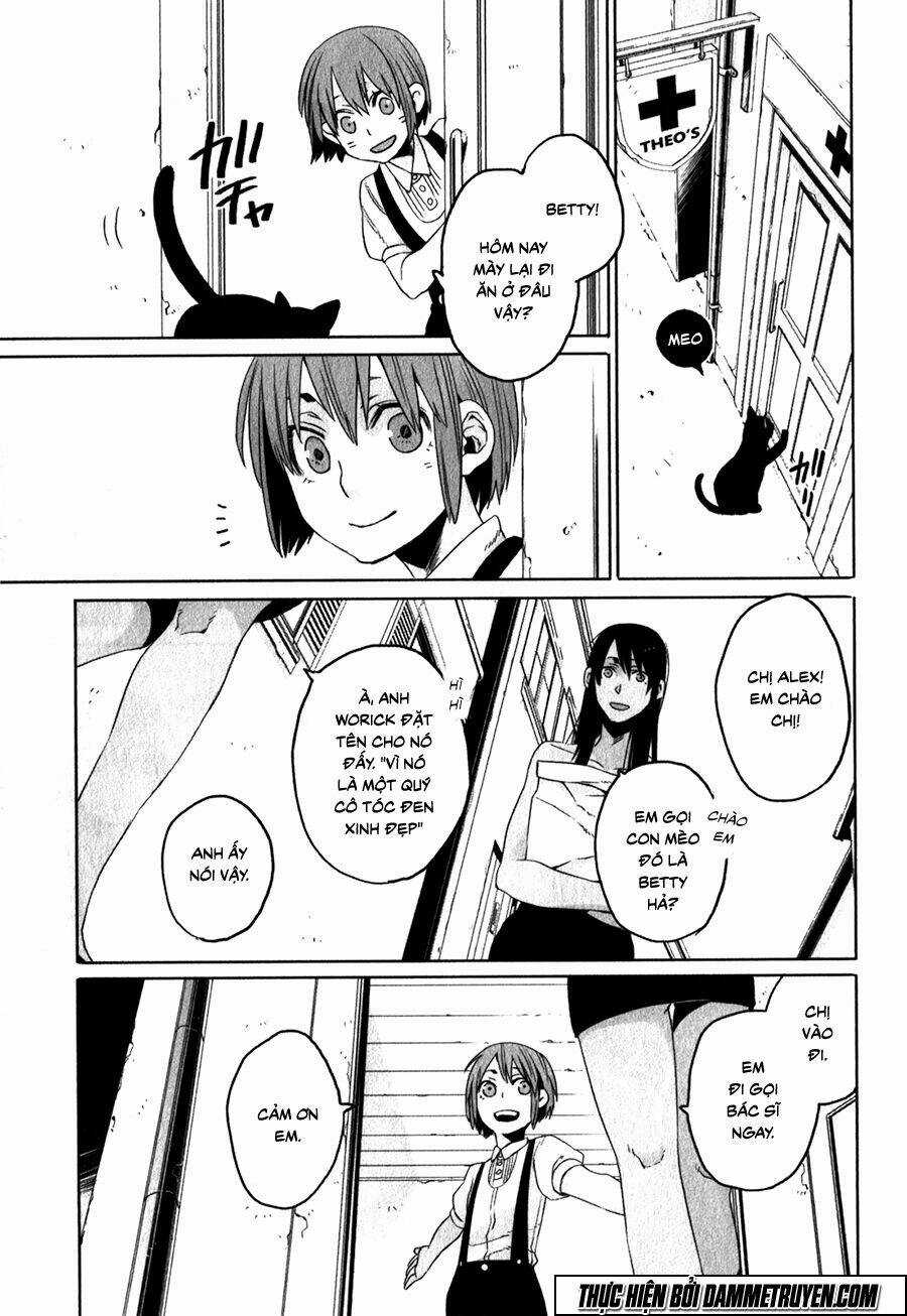 Thế Lực Ngầm - Chapter 14 - Trang 23