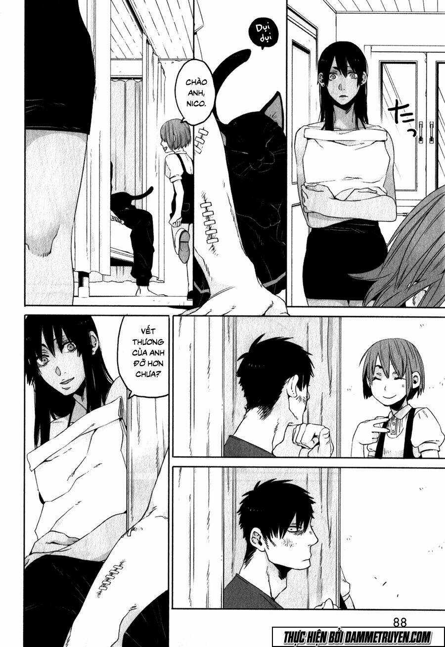 Thế Lực Ngầm - Chapter 14 - Trang 24