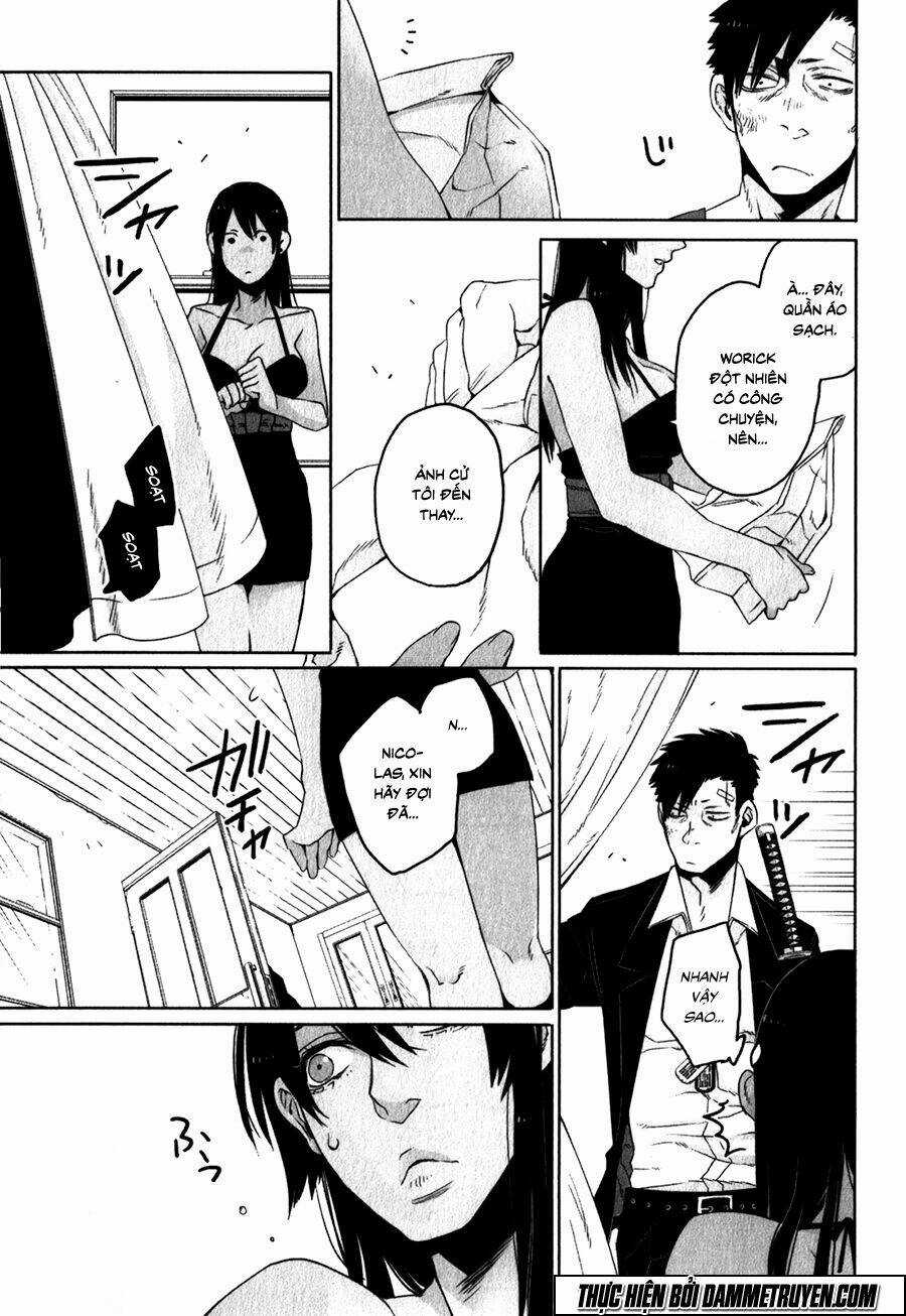 Thế Lực Ngầm - Chapter 14 - Trang 25