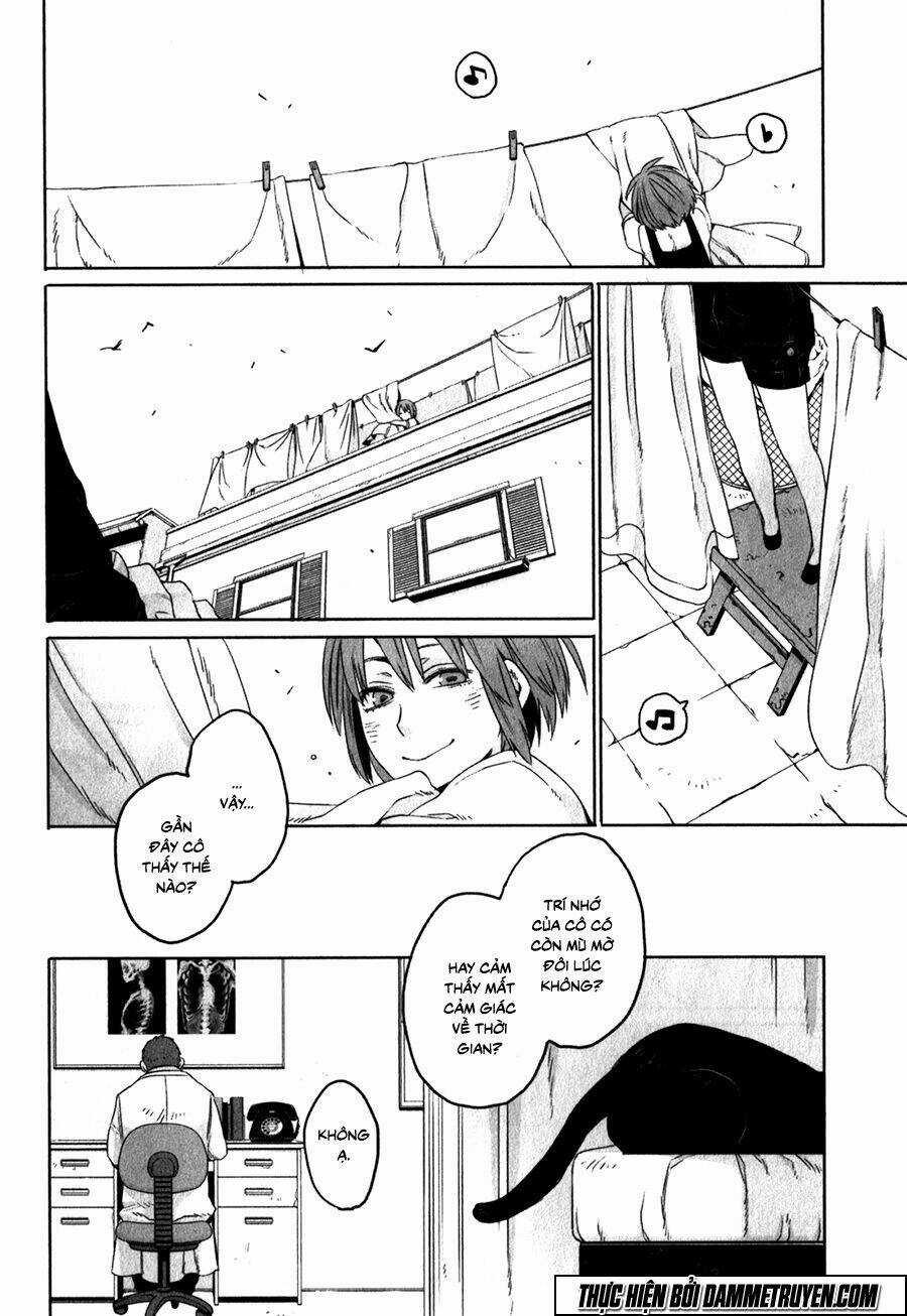 Thế Lực Ngầm - Chapter 14 - Trang 26