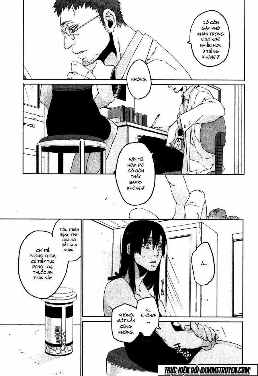 Thế Lực Ngầm - Chapter 14 - Trang 27