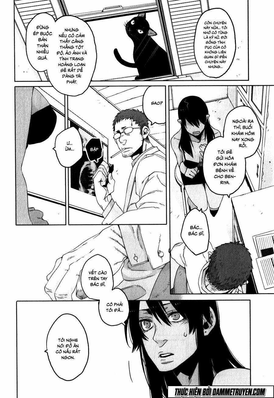 Thế Lực Ngầm - Chapter 14 - Trang 28