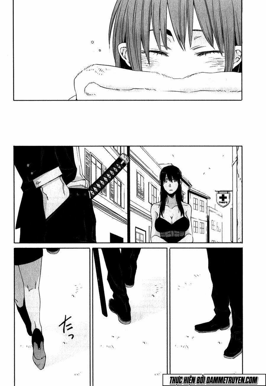 Thế Lực Ngầm - Chapter 14 - Trang 30