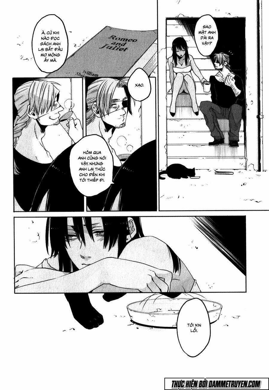 Thế Lực Ngầm - Chapter 14 - Trang 4