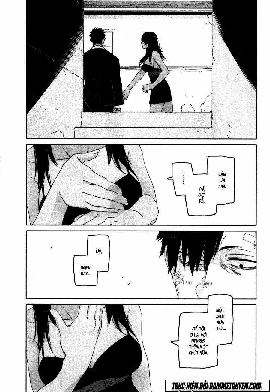 Thế Lực Ngầm - Chapter 14 - Trang 31