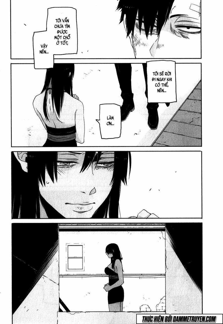 Thế Lực Ngầm - Chapter 14 - Trang 32