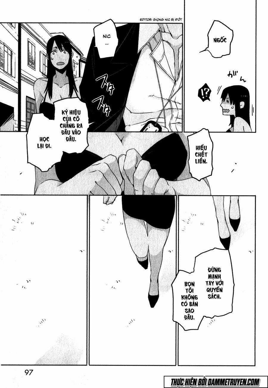 Thế Lực Ngầm - Chapter 14 - Trang 33