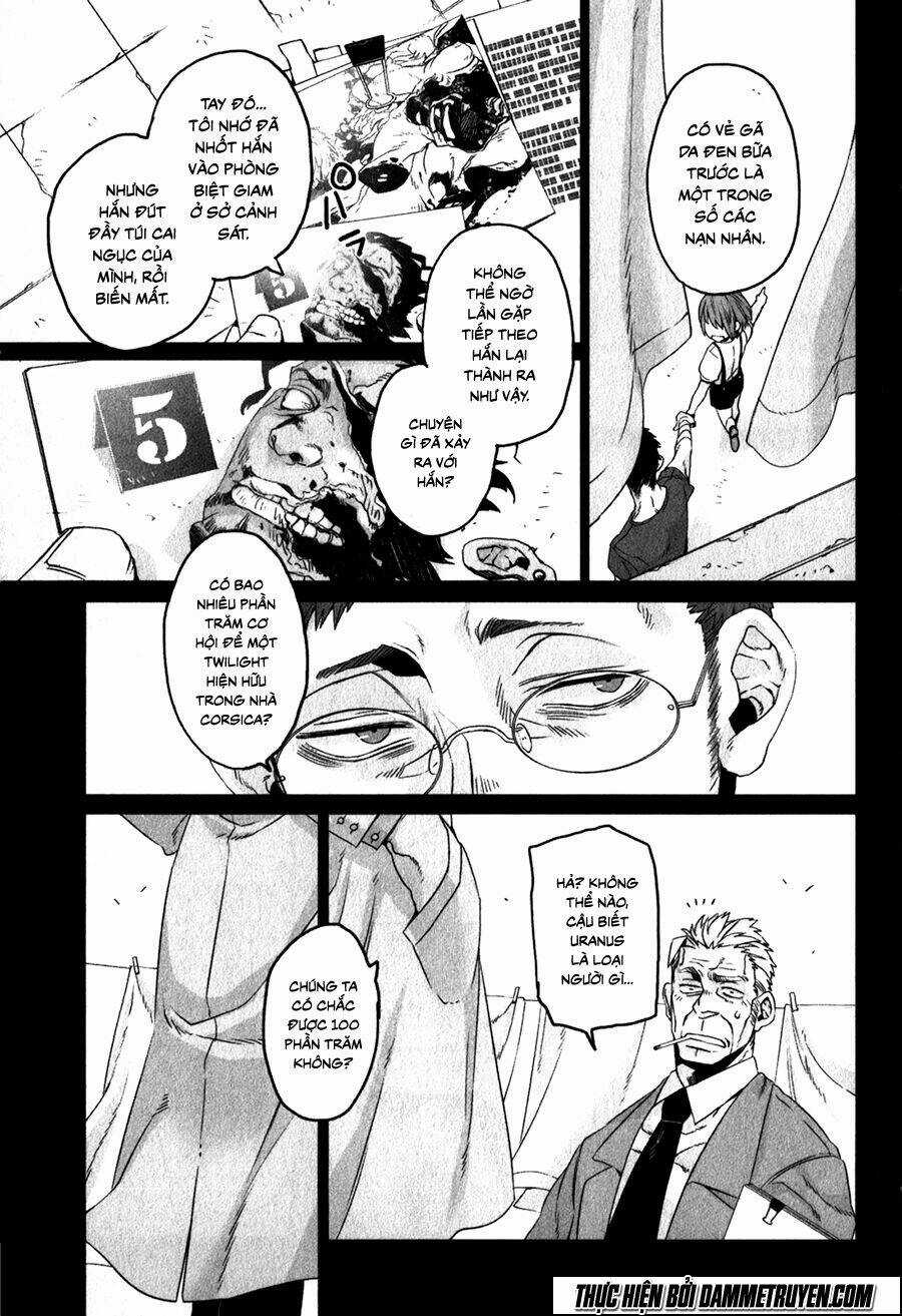 Thế Lực Ngầm - Chapter 14 - Trang 35