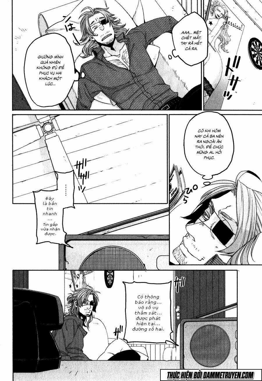 Thế Lực Ngầm - Chapter 14 - Trang 38