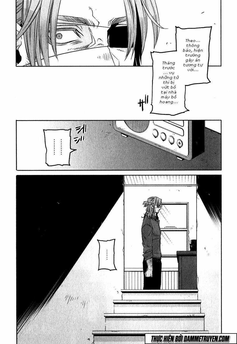 Thế Lực Ngầm - Chapter 14 - Trang 39