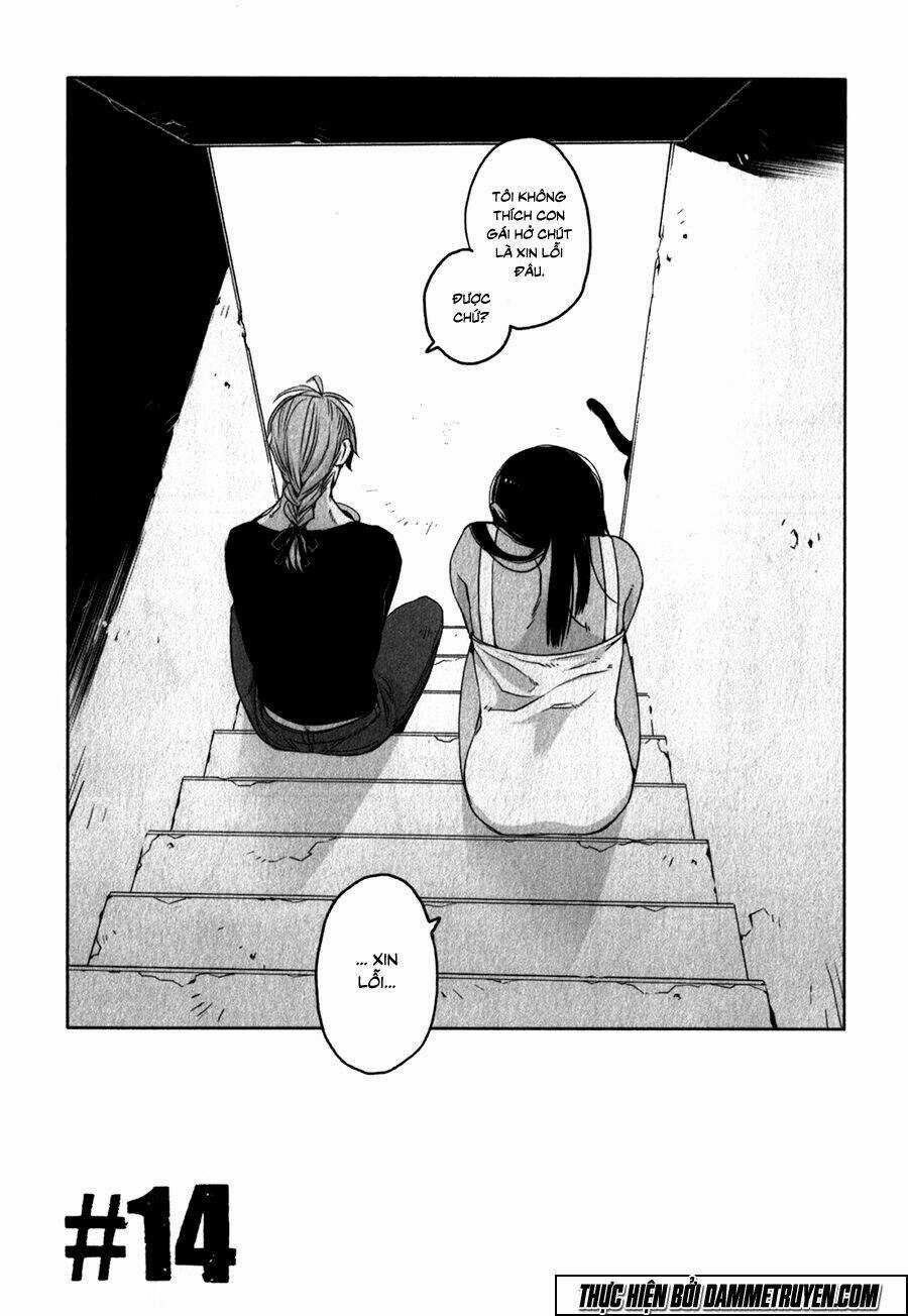 Thế Lực Ngầm - Chapter 14 - Trang 5