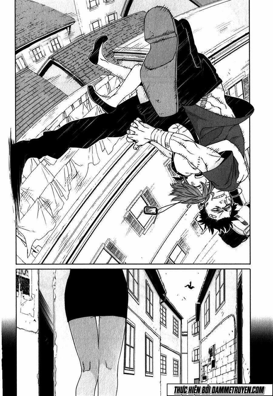 Thế Lực Ngầm - Chapter 14 - Trang 8