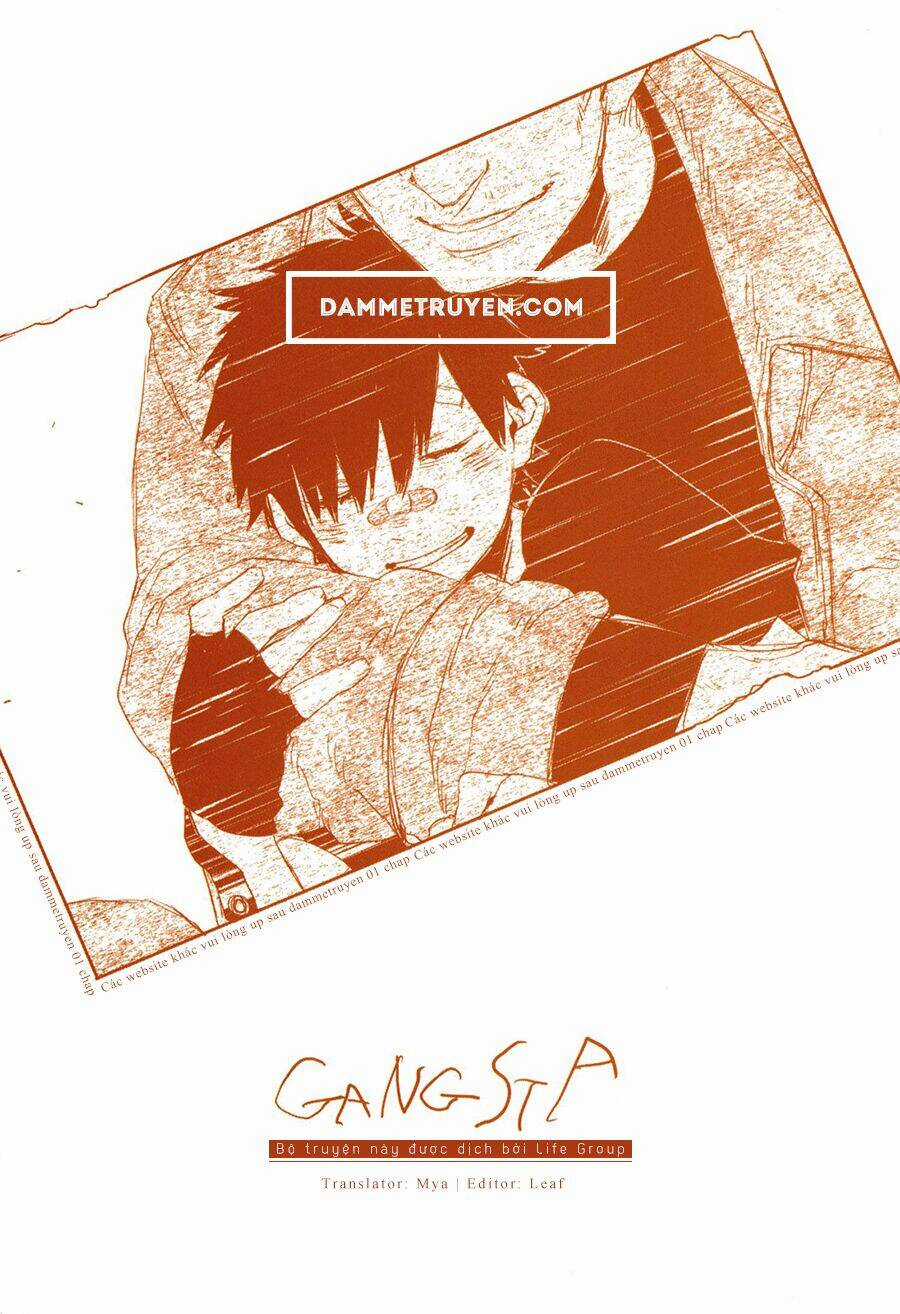 Thế Lực Ngầm - Chapter 15 - Trang 1