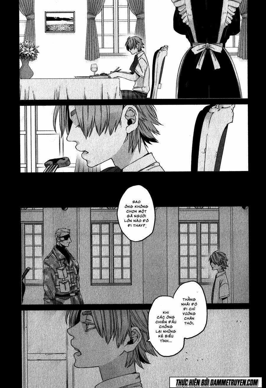 Thế Lực Ngầm - Chapter 15 - Trang 11