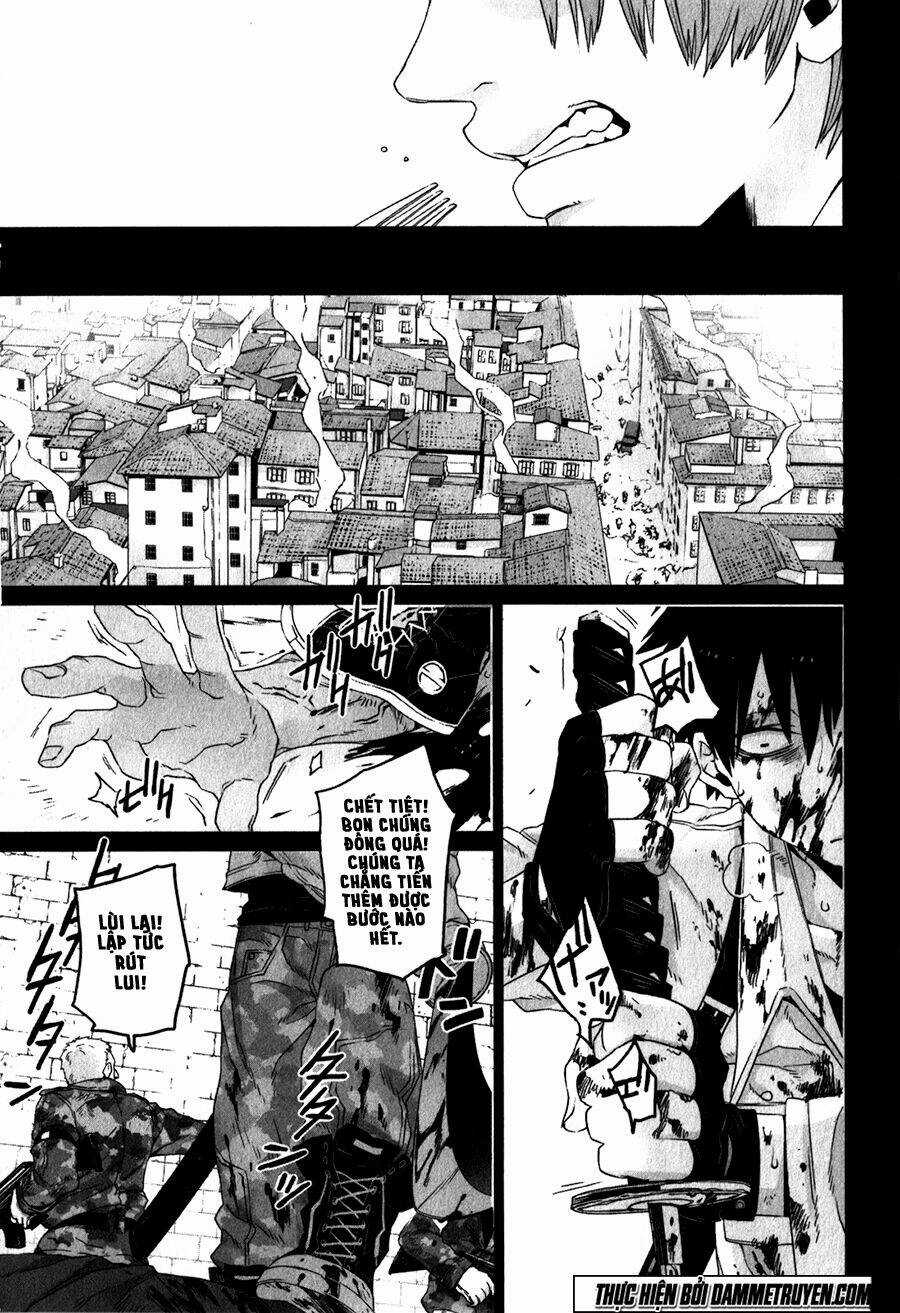 Thế Lực Ngầm - Chapter 15 - Trang 13