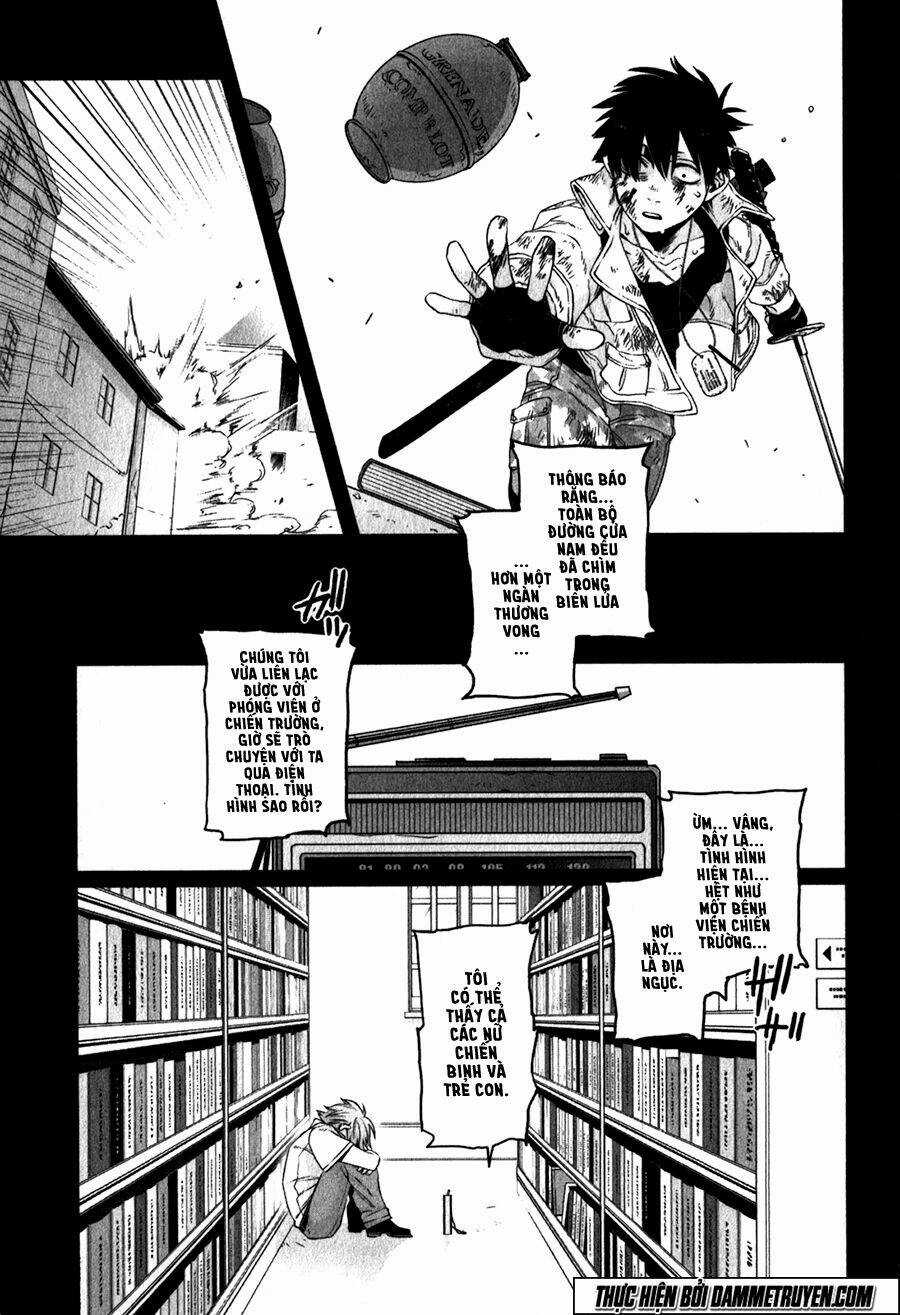 Thế Lực Ngầm - Chapter 15 - Trang 15