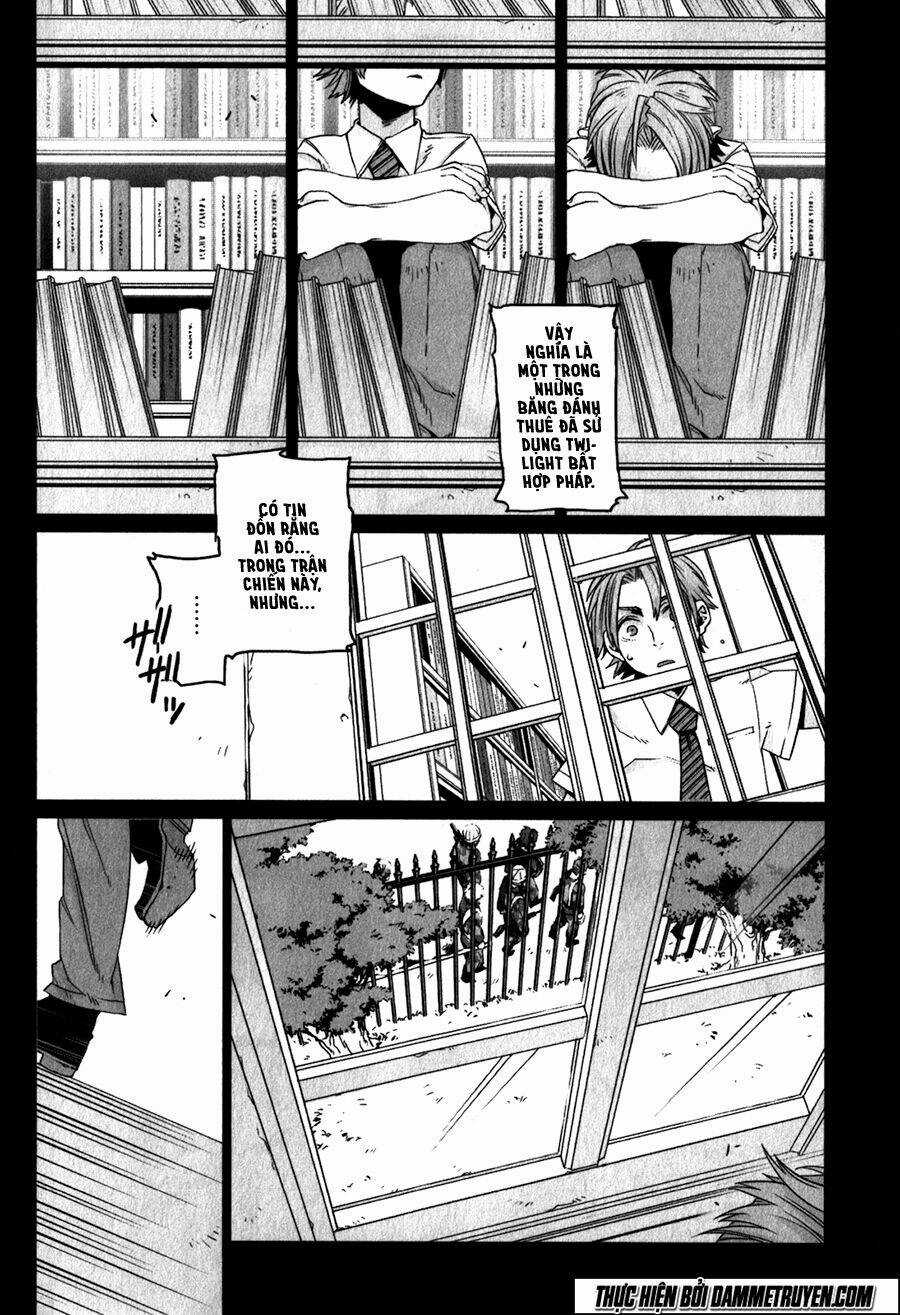 Thế Lực Ngầm - Chapter 15 - Trang 16