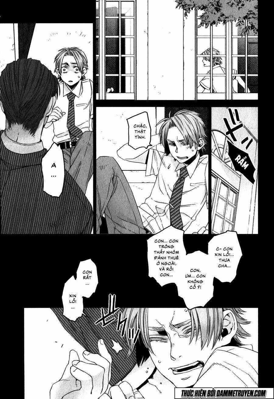 Thế Lực Ngầm - Chapter 15 - Trang 17