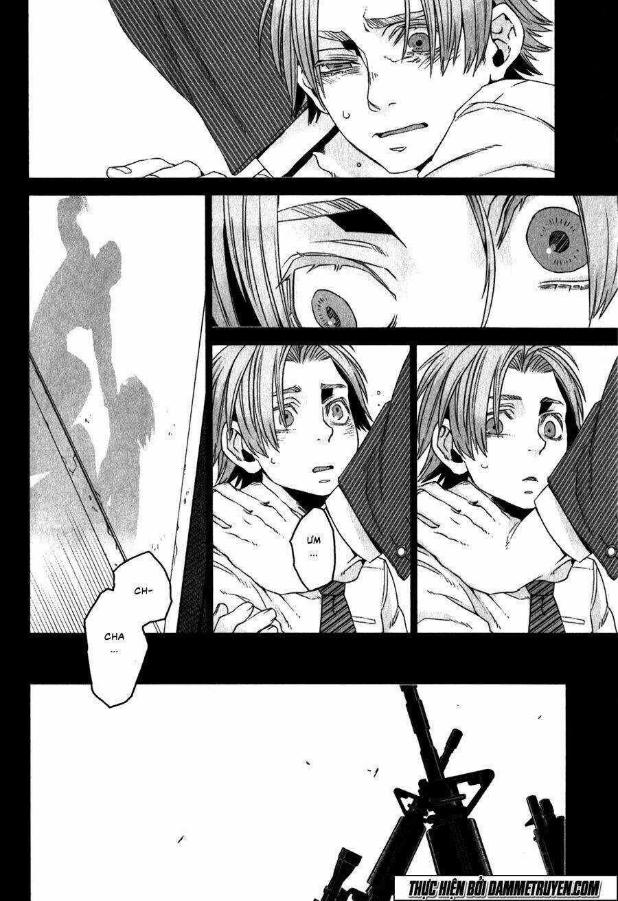 Thế Lực Ngầm - Chapter 15 - Trang 18